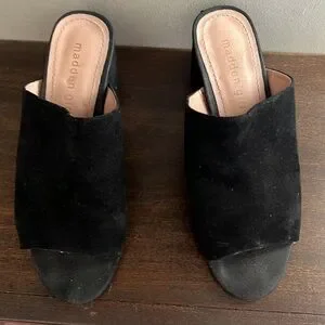 Madden Girl Shoes Madden Girl Lorna Mule Poshmark